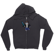 BoxedPig Zip Up Hoodies