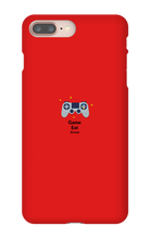 Game Eat Stream iPhone Case
