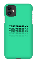 yosoybrais funda iPhone