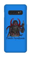 mrdeath_reaper Samsung Phone Cases