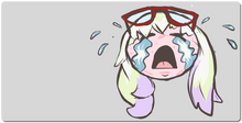 Cry XXL Gaming Mousepad