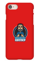 beardedgrump iPhone Phone Cases
