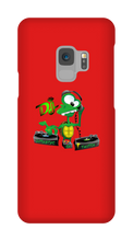 djrustyc Samsung Phone Cases
