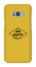 scottyscotsmandj Samsung Phone Cases