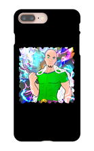 iPhone Phone Case - The Gleaming Guardian
