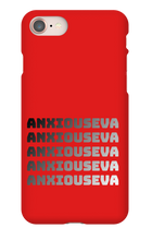 AnxiousEva iPhone Phone Case_Style 2