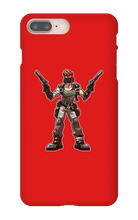 brkn8r iPhone Phone Cases