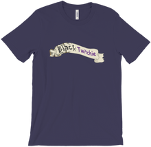 black_twitchie T-Shirts