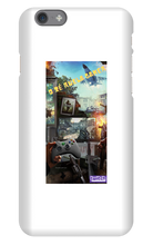 ozeruelagamer iPhone Phone Cases