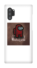 cracked__zach Samsung Phone Cases