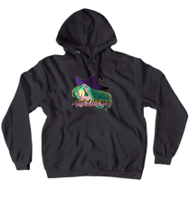 Logo Pullover Hoodie