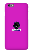 modo_arbusto iPhone