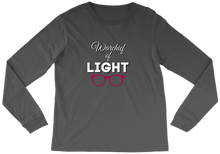 Warchief of Light long-sleeve-tee