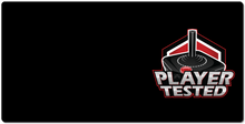 Playertested Logo XXL Mouse Pad