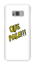 Que pasa Samsung Phone Cases