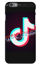 wsk_eyeso iPhone Phone Cases