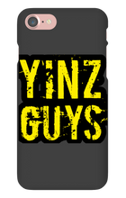 Yinz Guys iPhone Case