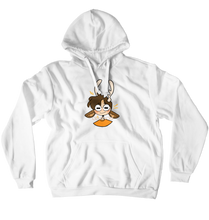 Cozy object but with my face (No-Zip/Pullover)