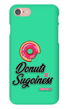 Donuts iPhone Case