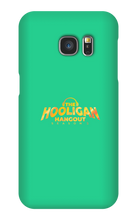 Hooligan Logo Samsung Phone Cases