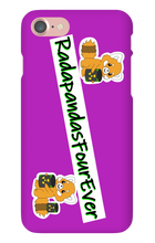 radpandasfourever iPhone Phone Cases