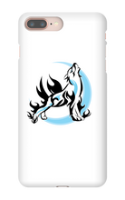 APrimalWolf Logo iPhone Cases