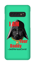 jediversuscovid Samsung Phone Cases