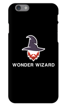 wonderwizard iPhone Phone Cases
