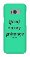 DOME Slogan Samsung Phone Cases