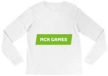 MCK GAMES Long Sleeve Tee