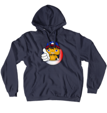 Eiffel Hoodies (No-Zip/Pullover)