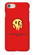 krimson_kaoz iPhone Phone Cases