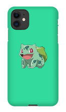 Bulbasaur iPhone Case