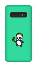 kingphychoticpanda Samsung Phone Cases