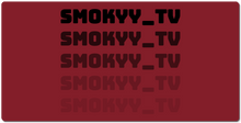 smokyy_tv XXL Gaming Mousepad