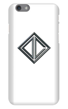 dc616 iPhone Phone Cases