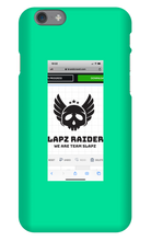 Slapz raiders case