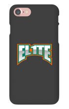 el1teaf iPhone Phone Cases