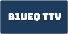 b1ueq XXL Gaming Mousepad