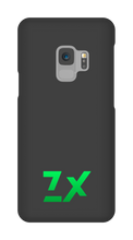 Case Samsung Logo ZX