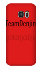 brooklynknight Samsung Phone Cases