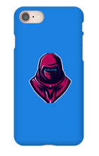 ninjakexm iPhone Phone Cases