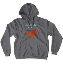 Dragged Hoodie