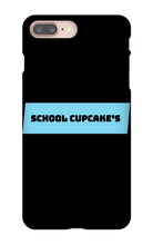 School Cupcake's IPhone Case