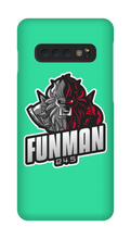 funman245 Samsung Phone Cases