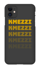 kmezzi iPhone Cases