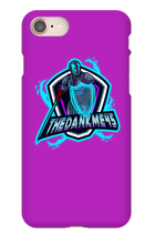 thedankme45 iPhone Phone Cases