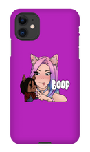 katsumikat12 iPhone Phone Cases
