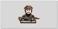 yaboyclemtv XXL Gaming Mousepad