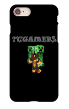 tcgamers iPhone Phone Cases